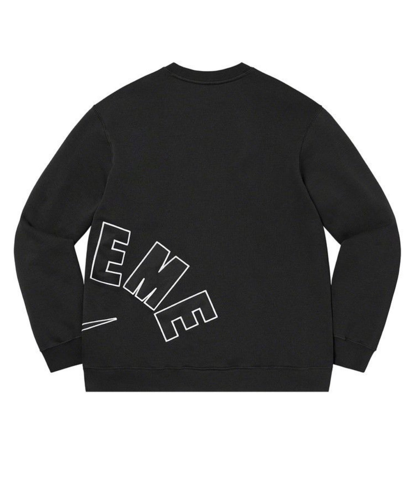 SPREME x Nike Arc Crewneck