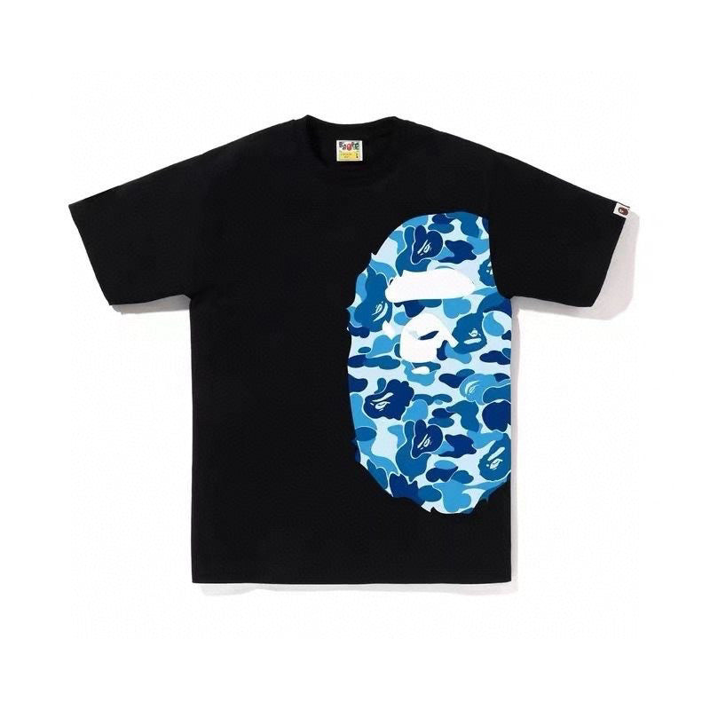 BAPE ABC Camo Side Big Ape Head Tee