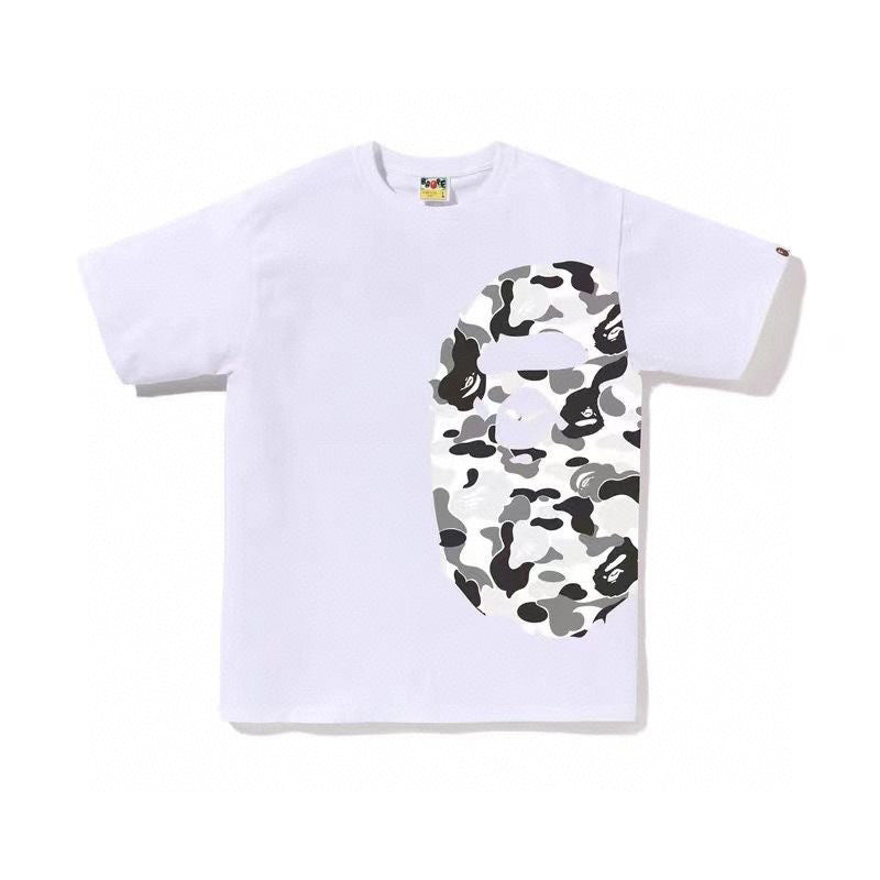 BAPE ABC Camo Side Big Ape Head Tee