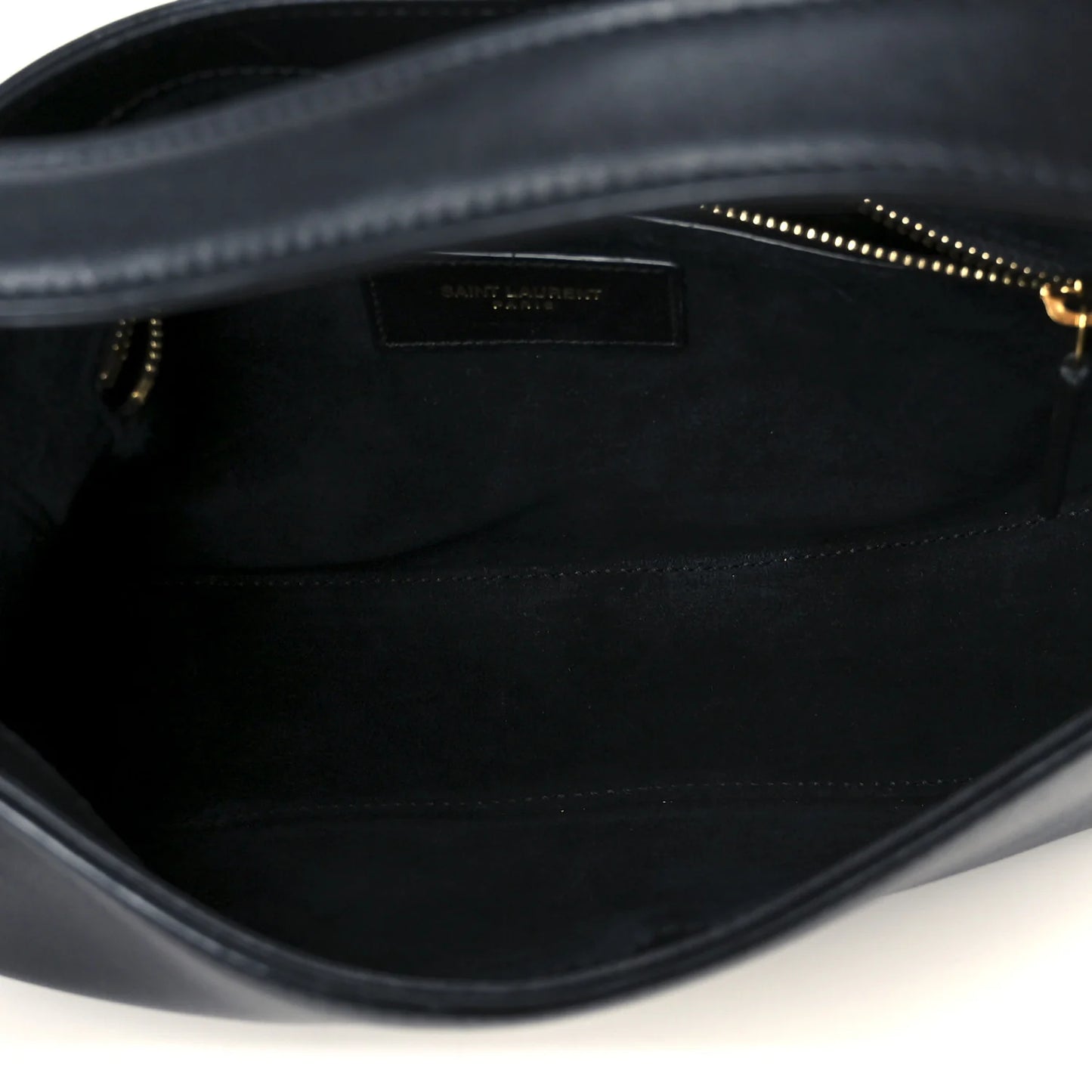 YSL Smooth Calfskin Shoulder Bag