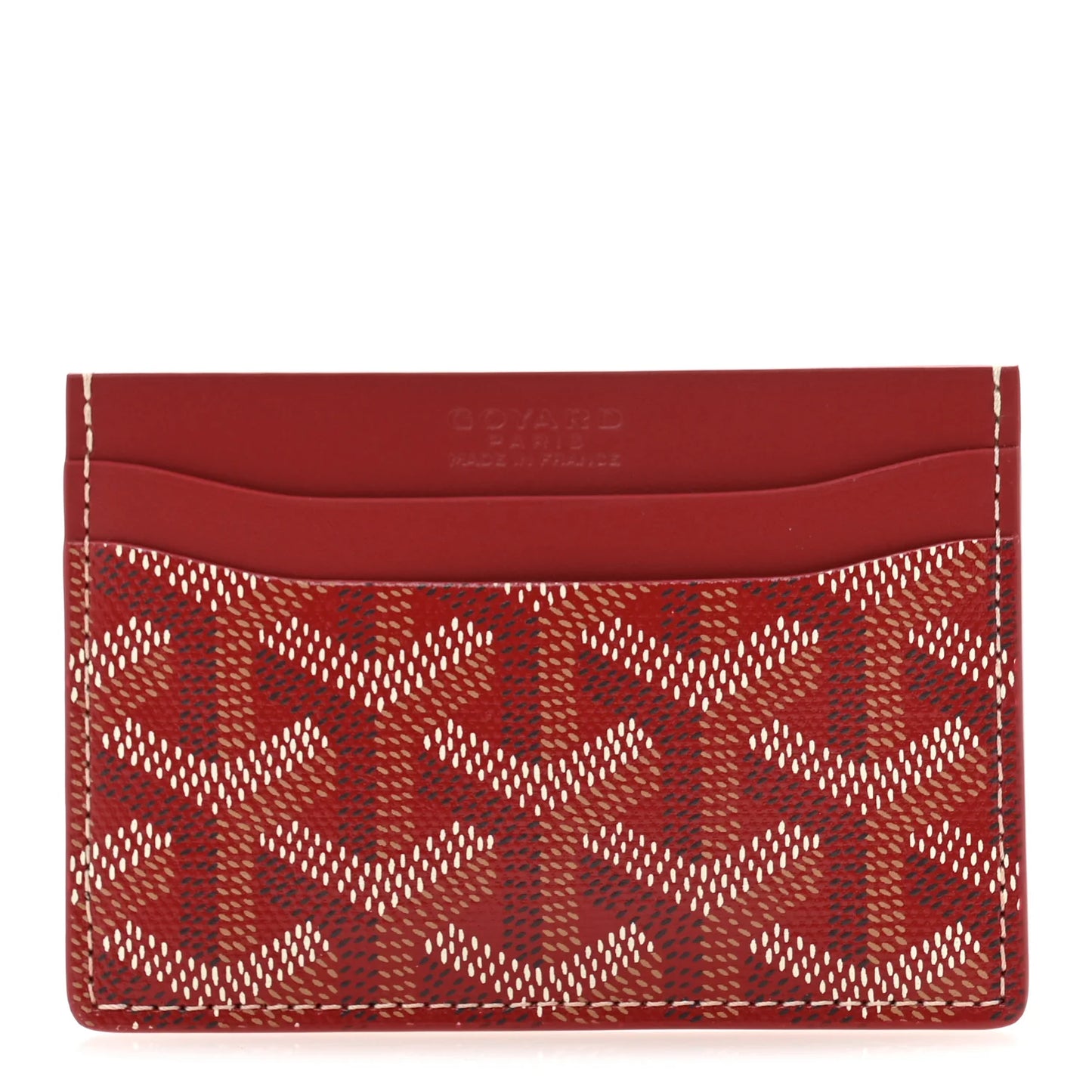 Goyard Saint Sulpice Card Holder