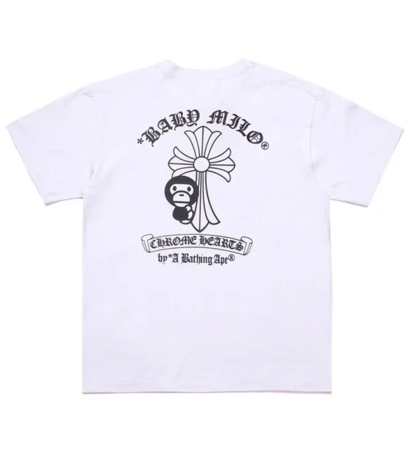BAPE x CH Baby Milo Tee