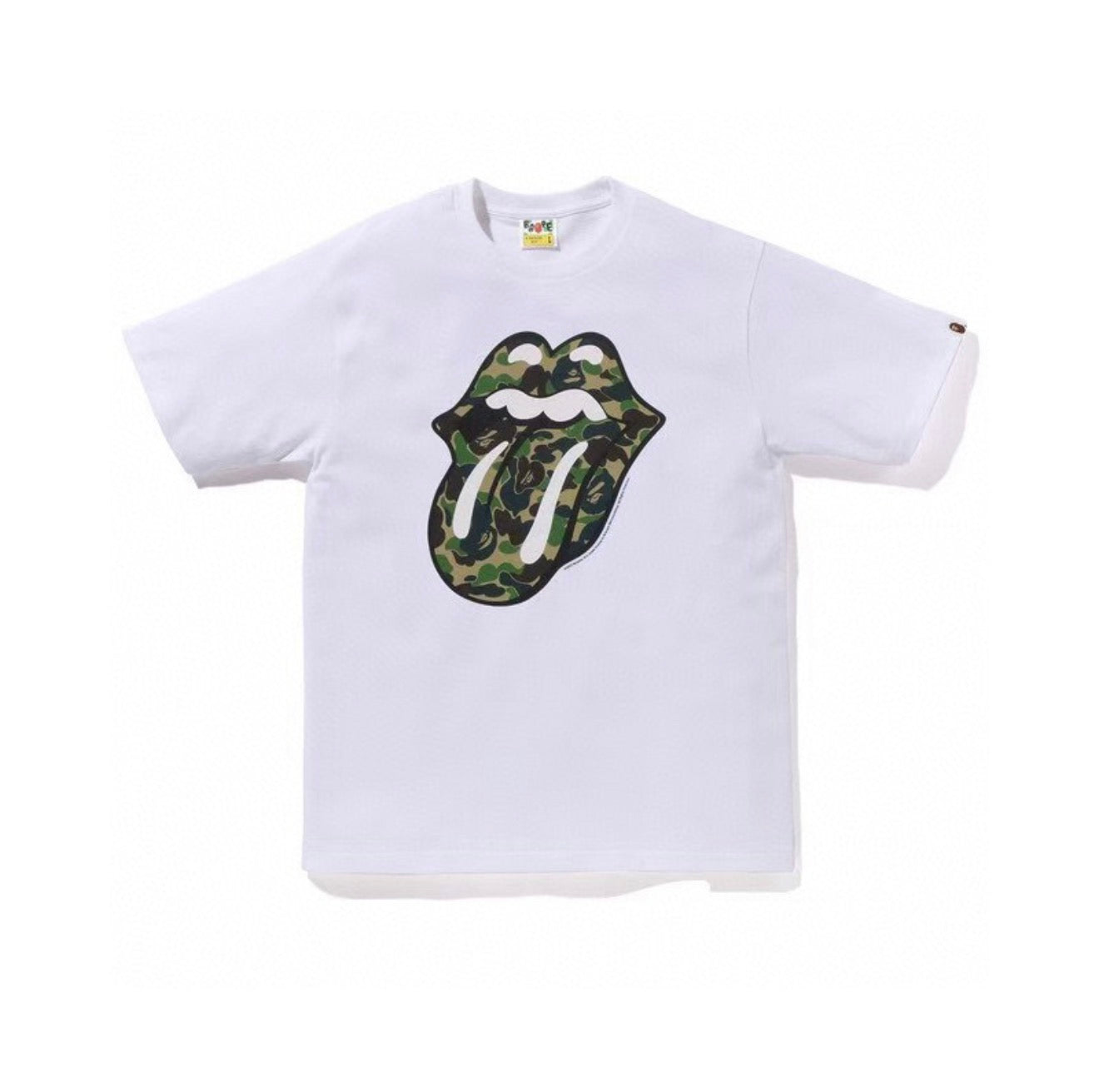 BAPE x Rolling Stones