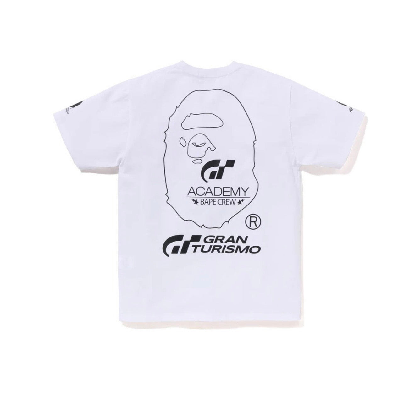 BAPE x Gran Turismo Tee