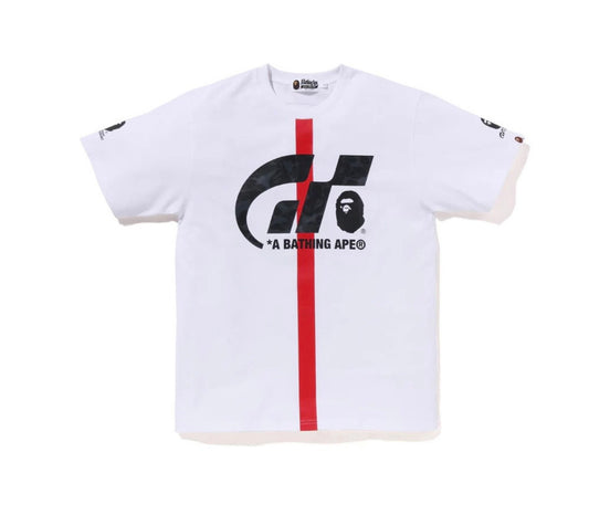 BAPE x Gran Turismo Tee