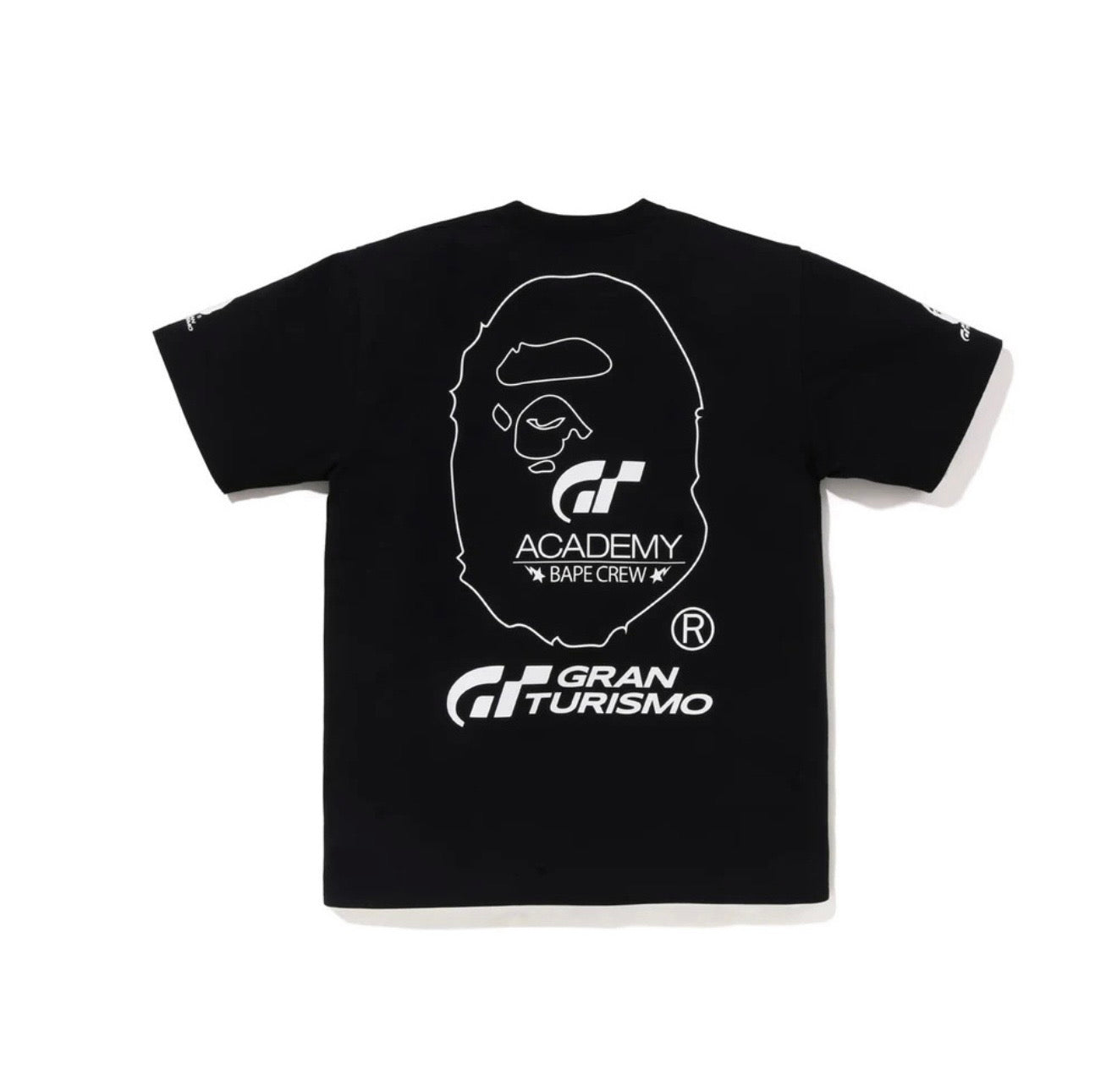 BAPE x Gran Turismo Tee