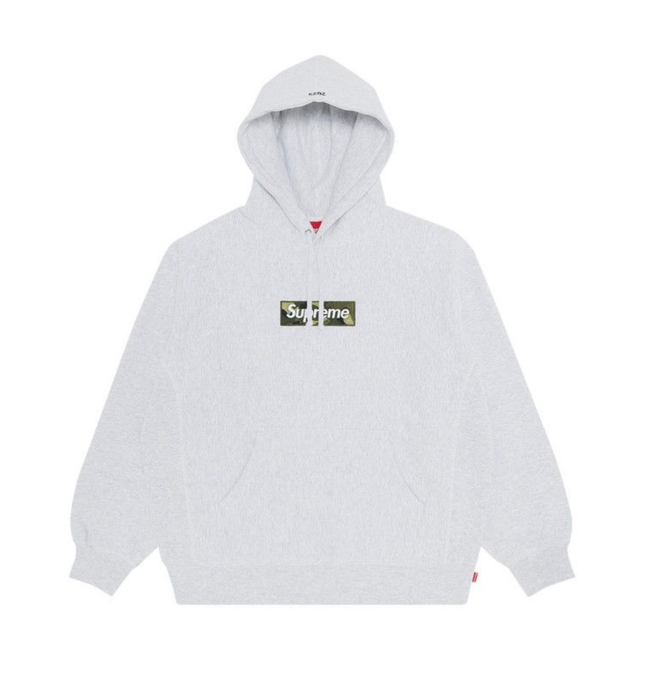 SPREME Box Logo Hooded Sweatshirt