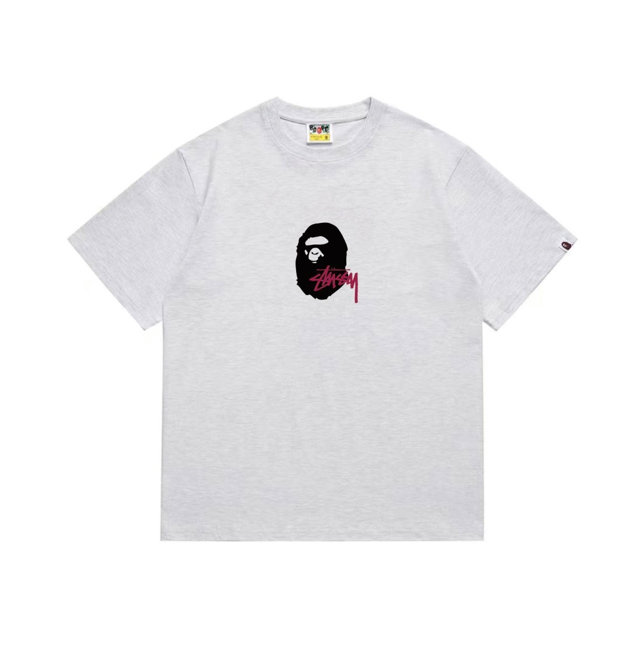 BAPE x Stussy Tee