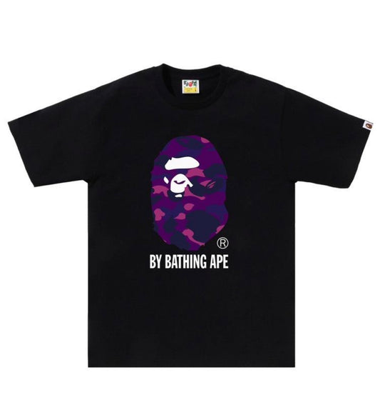 BAPE Color Camo By Bathing Ape Tee