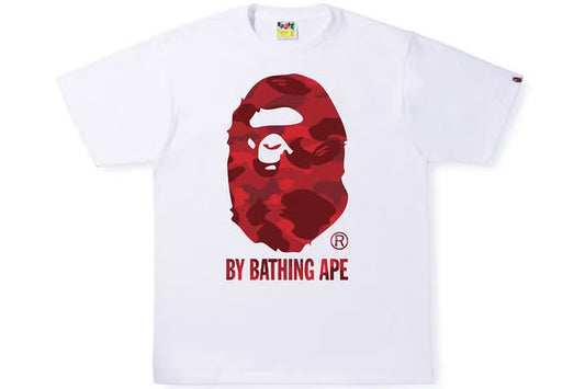 BAPE Color Camo By Bathing Ape Tee