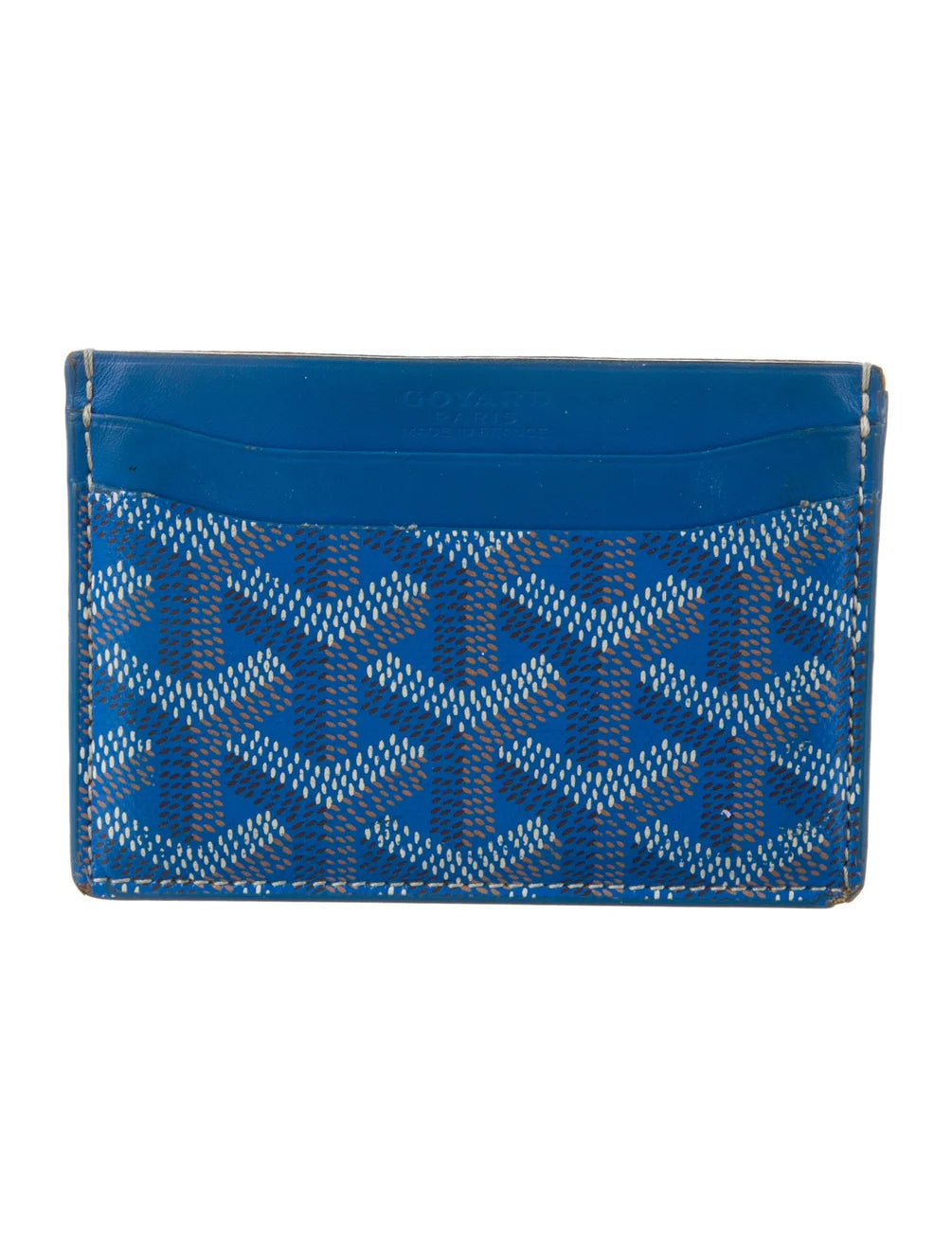 Goyard Card Saint Sulpice Card Holder