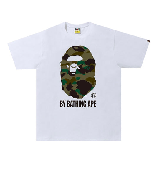 BAPE 1st Camo By Bathing Ape Tee