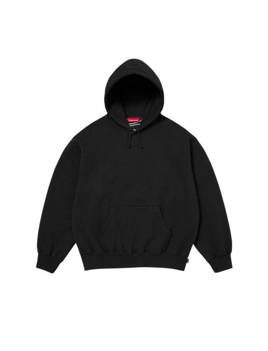 SPREME Satin Appliqué Hooded Sweatshirt