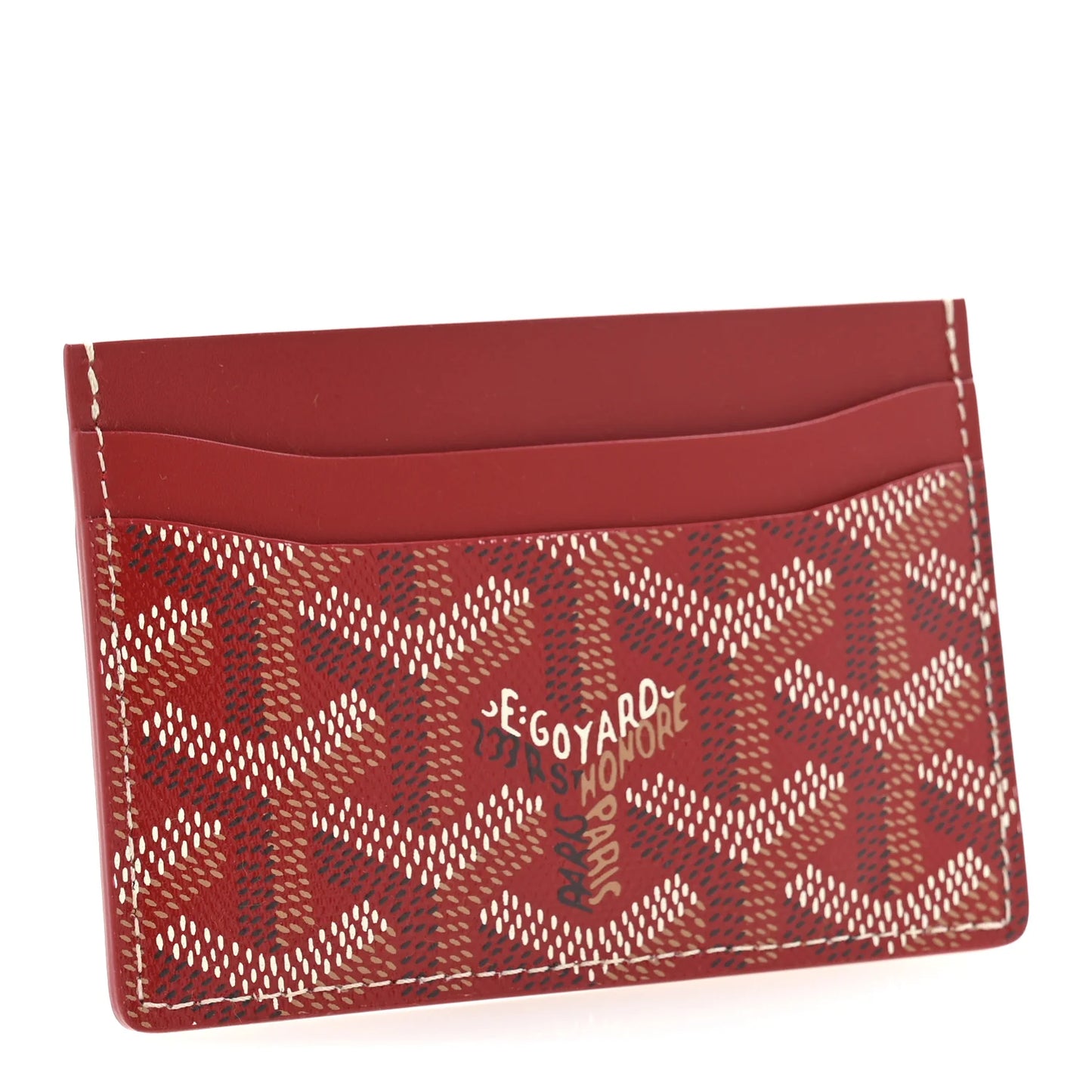 Goyard Saint Sulpice Card Holder