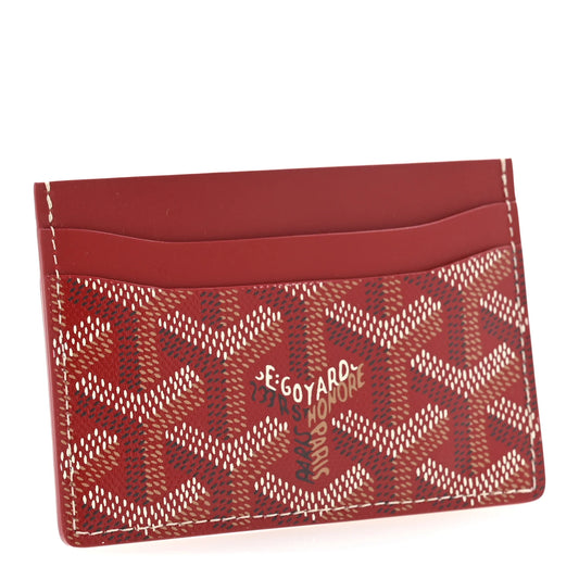 Goyard Saint Sulpice Card Holder