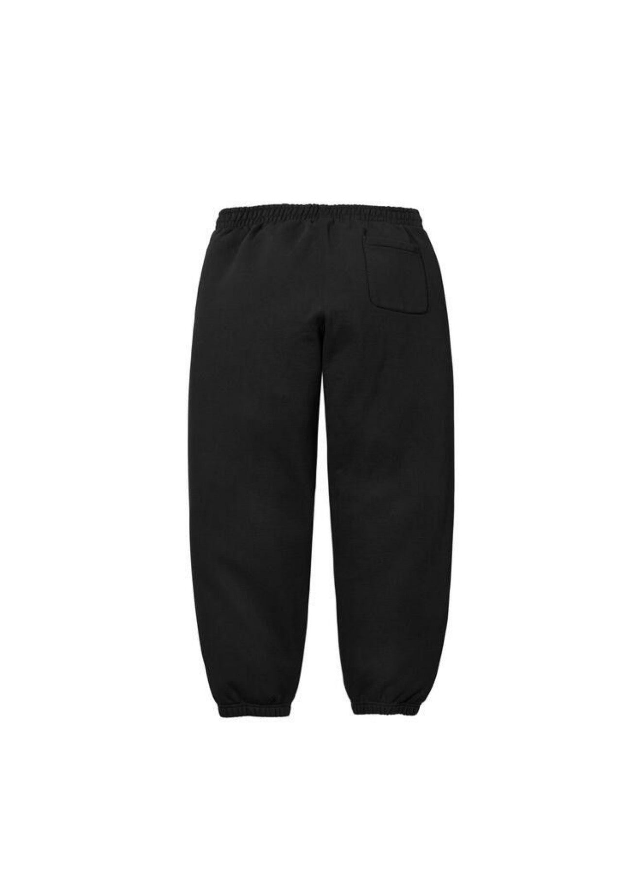 SPREME Satin Appliqué Sweatpants
