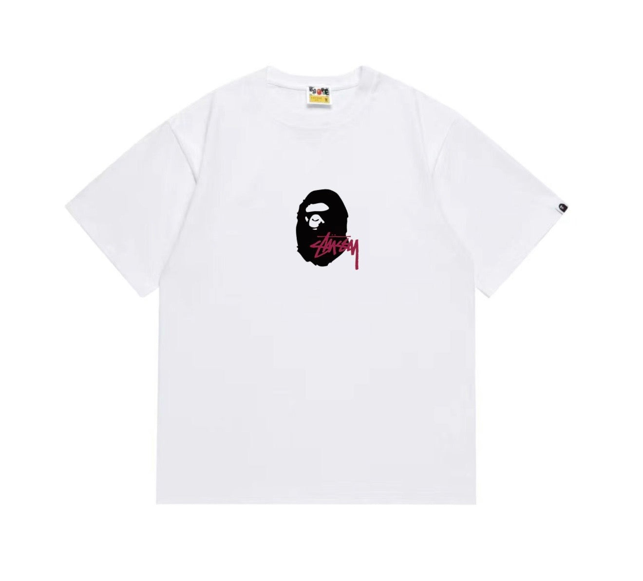 BAPE x Stussy Tee