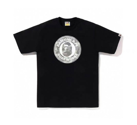 BAPE City Camo Busy Works Tee