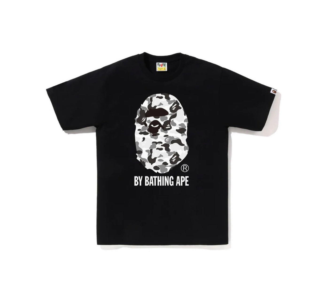 BAPE ABC Camo By Bathing Ape Tee