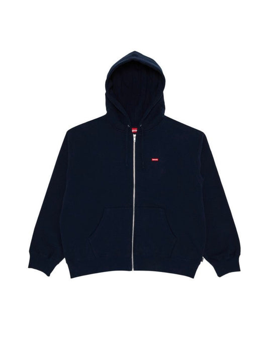 SPREME Box Zip Up Hooded Sweatshirt