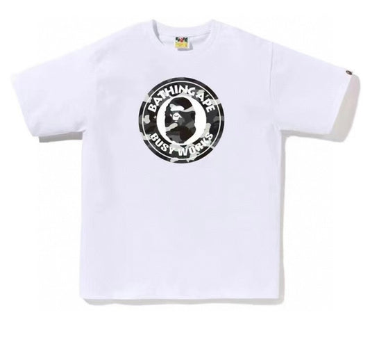BAPE City Camo Busy Works Tee