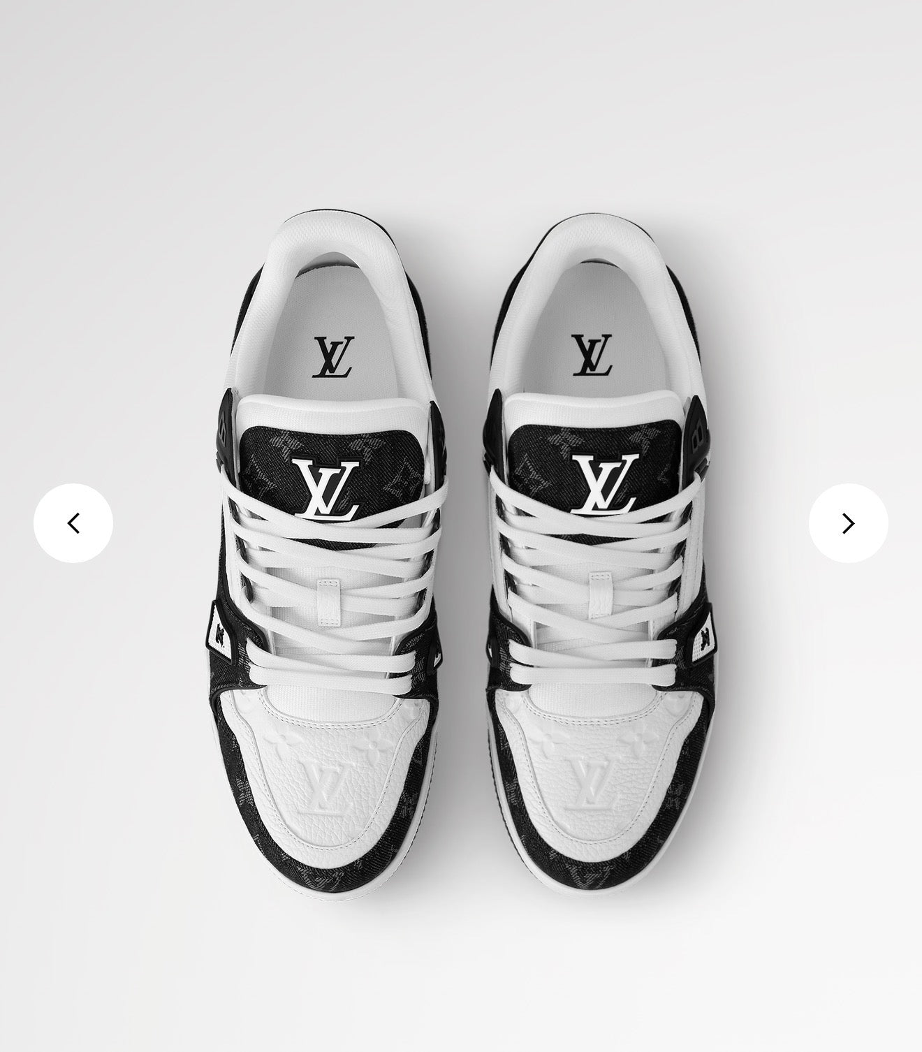 LV Trainer Sneaker