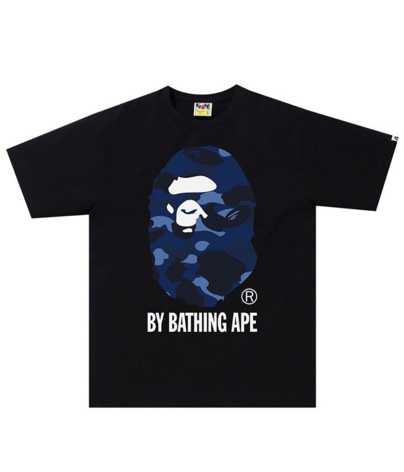BAPE Color Camo By Bathing Ape Tee