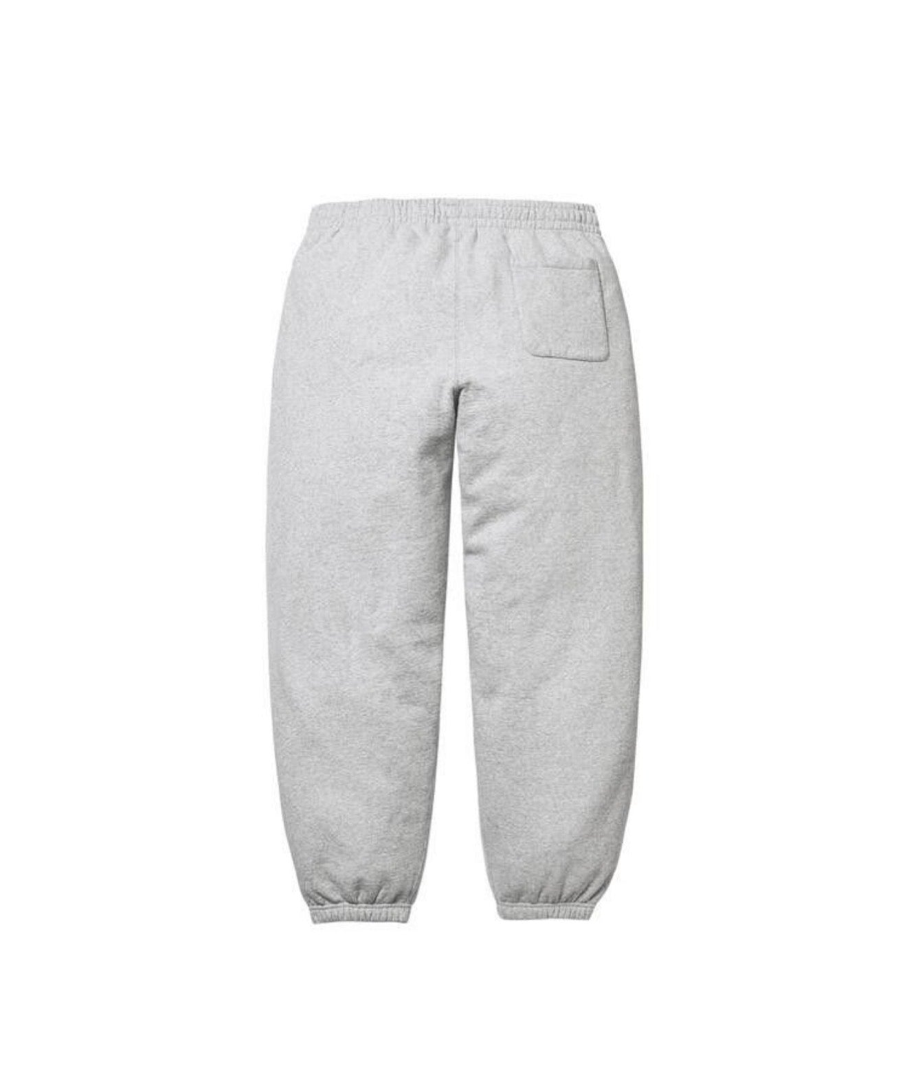 SPREME Satin Appliqué Sweatpants