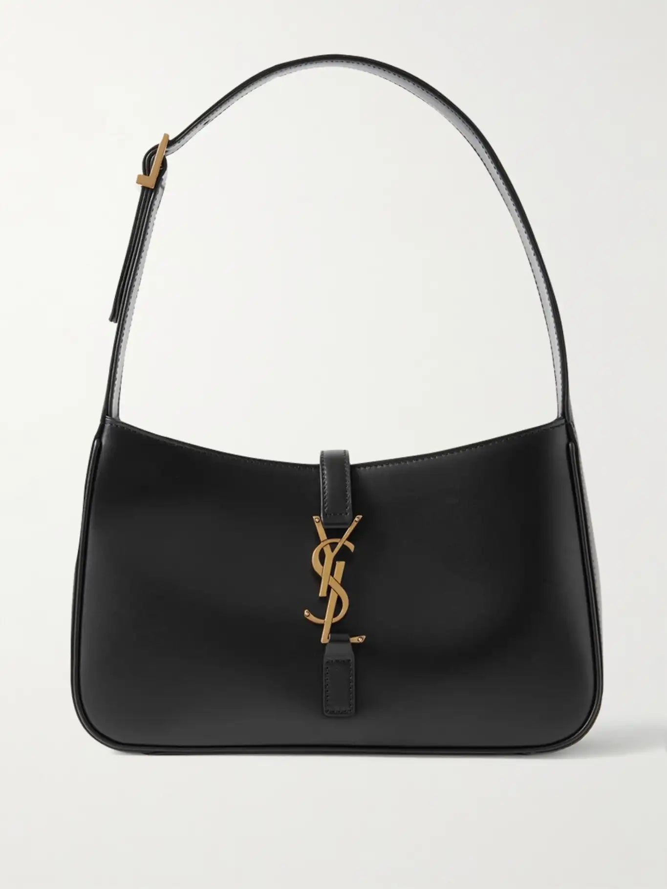YSL Leather Shoulder Bag
