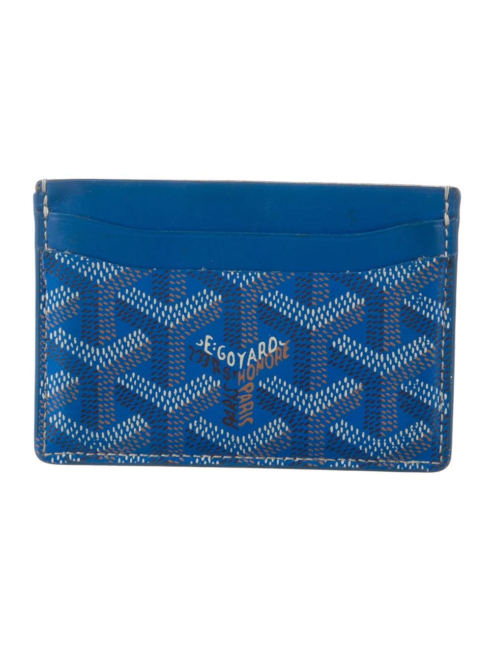 Goyard Card Saint Sulpice Card Holder