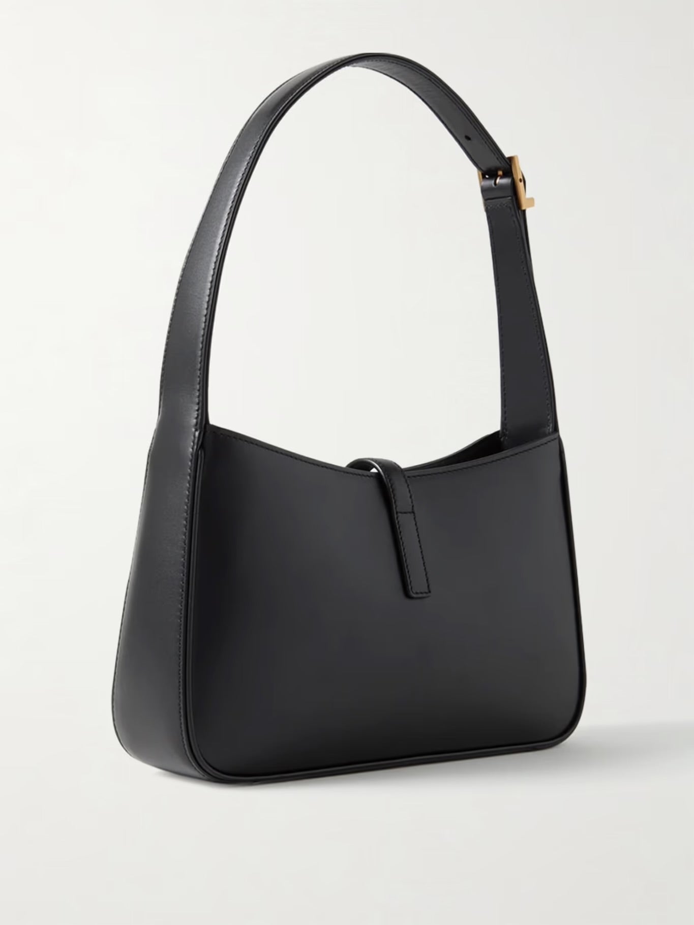 YSL Leather Shoulder Bag