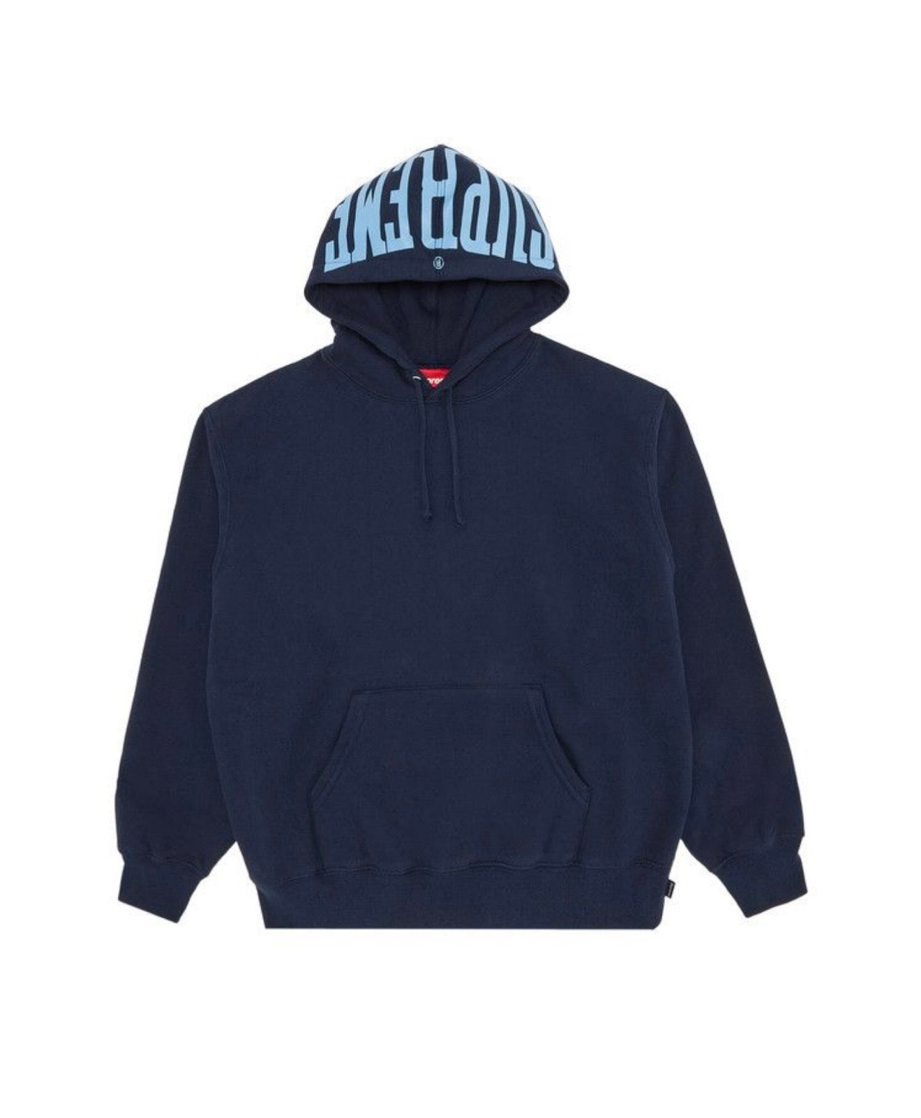 SPREME Warm Up Hooded Sweatshirt