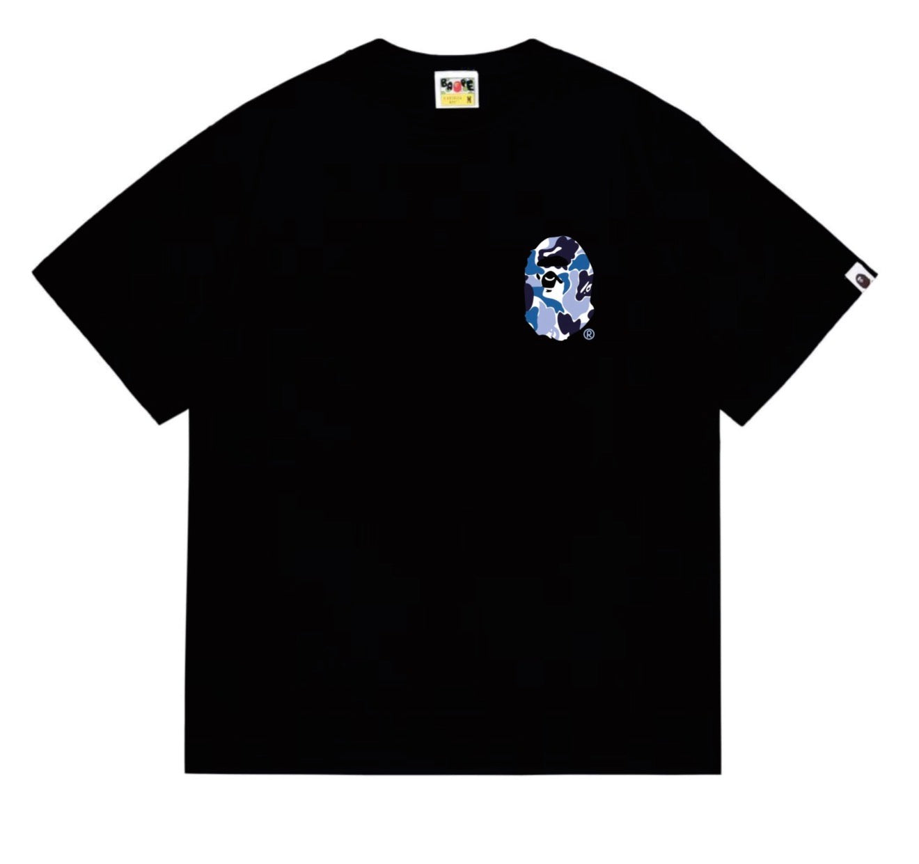 BAPE x Stussy Tee