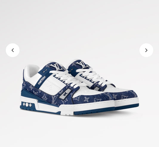 LV Trainer Sneaker