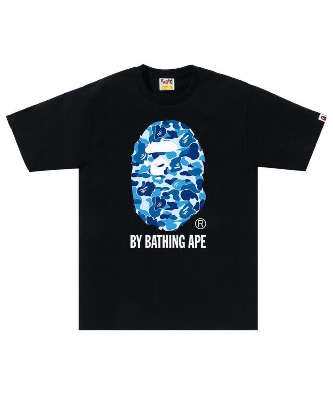 BAPE ABC Camo By Bathing Ape Tee