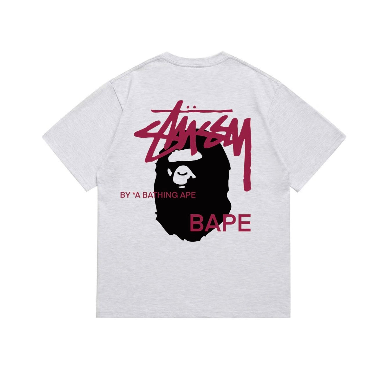 BAPE x Stussy Tee