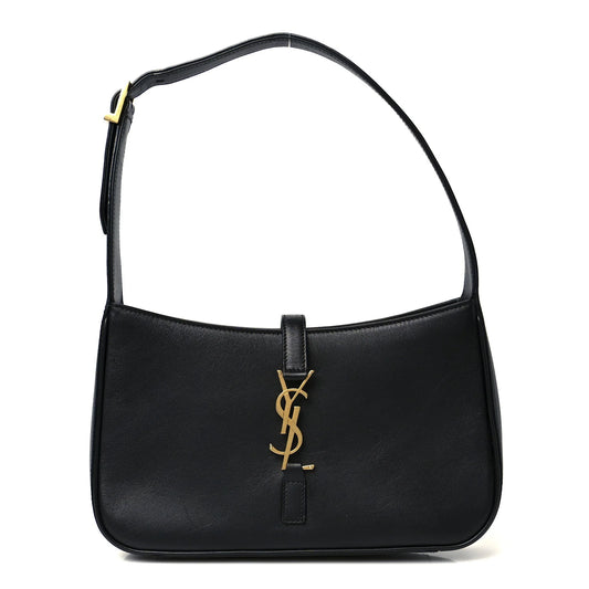 YSL Smooth Calfskin Shoulder Bag