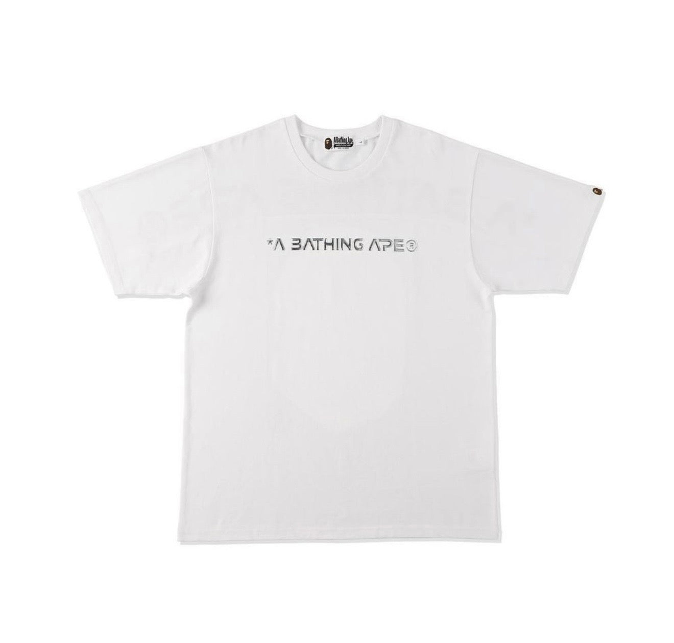 BAPE Ape Head Moon Tee