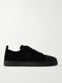 CL Suede (With Spikes)