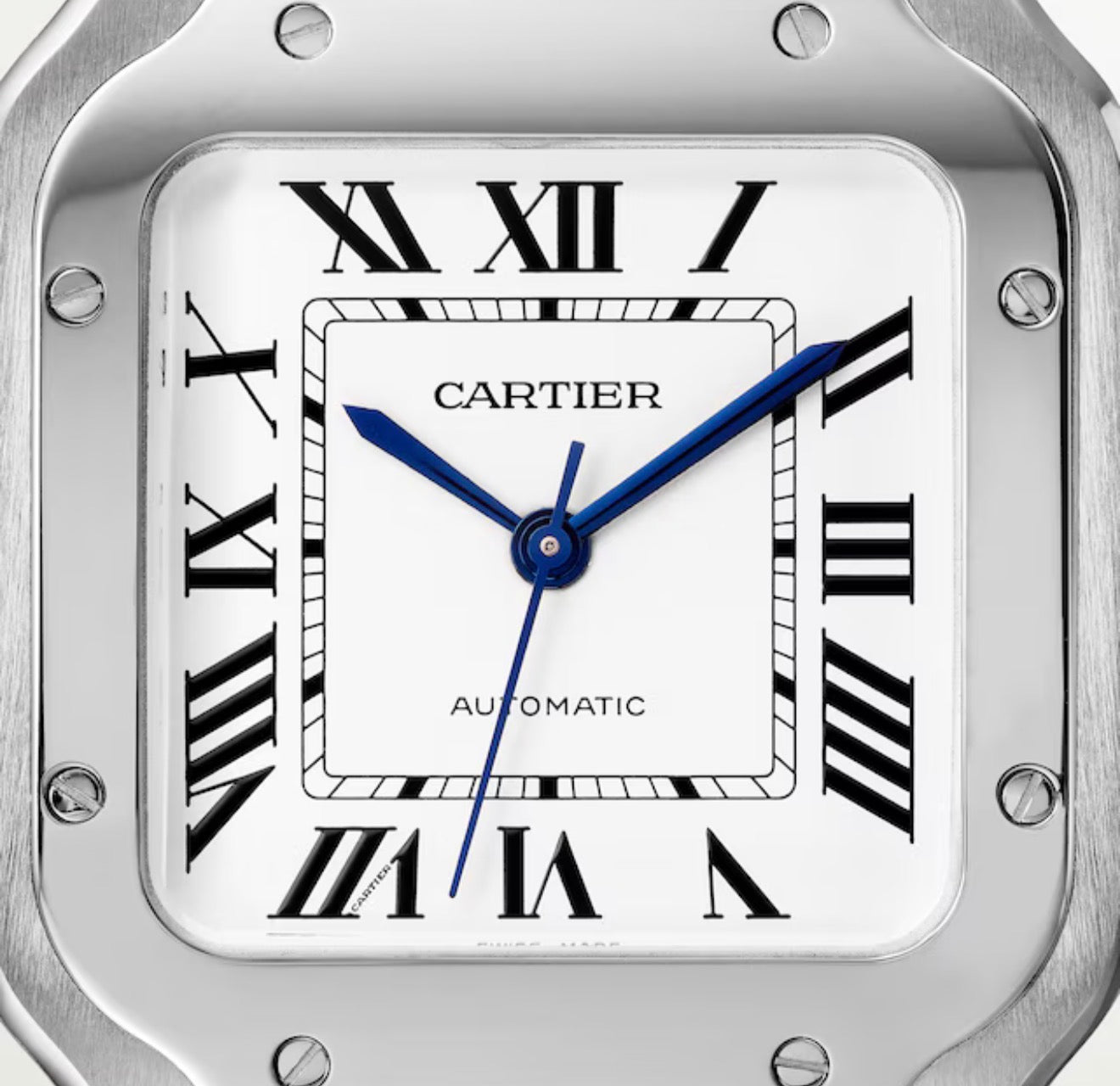CT Santos De Cartier Watch