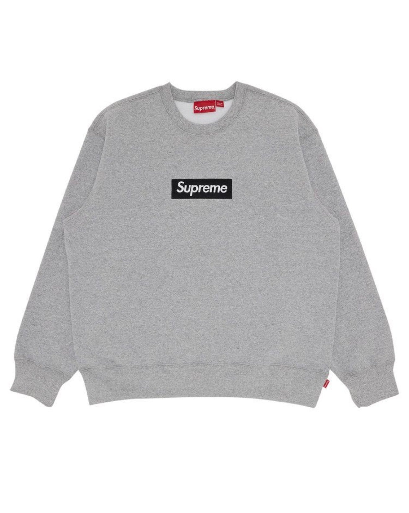 SPREME Box Logo Crewneck