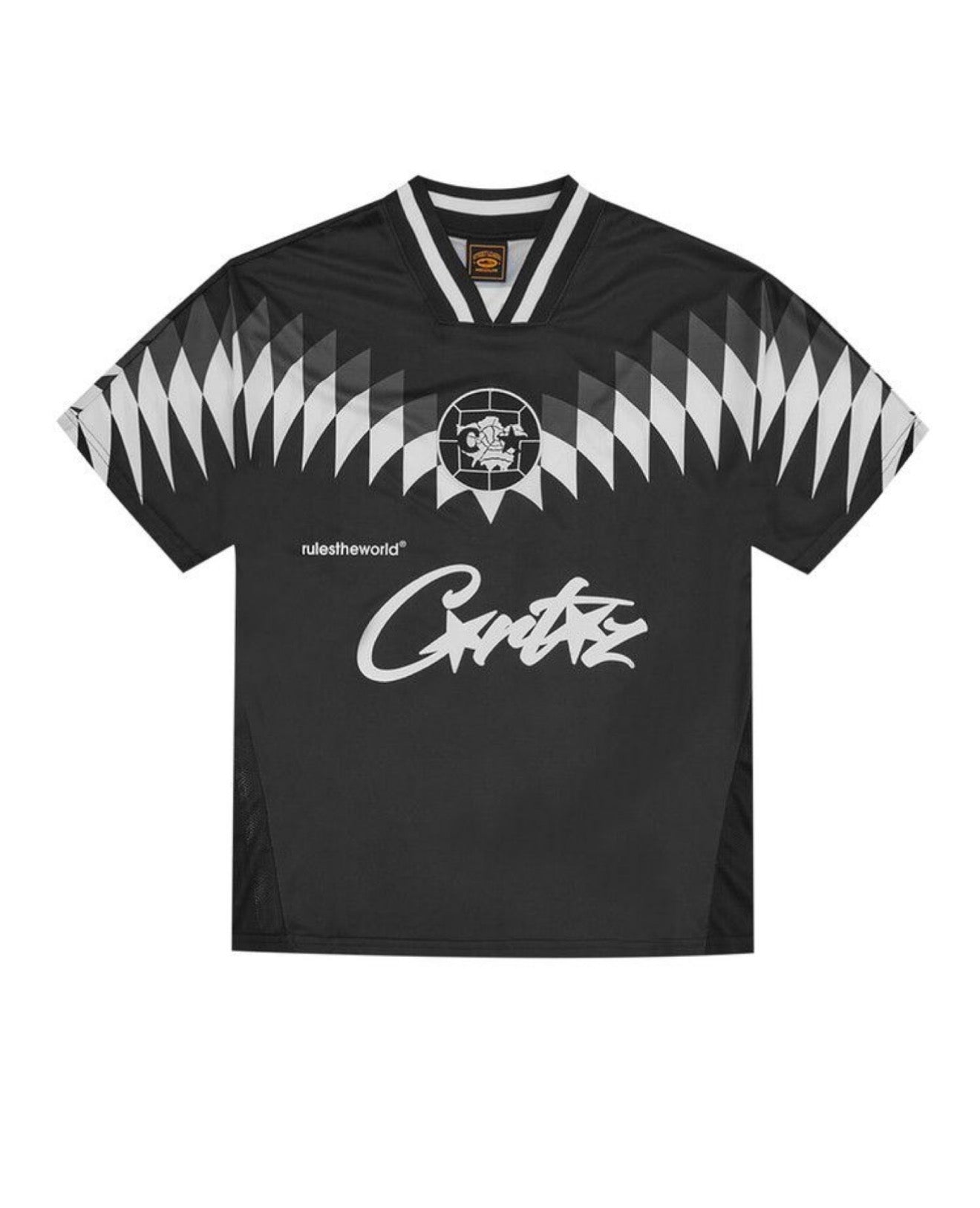 CRTZ Club RTW Football Jersey