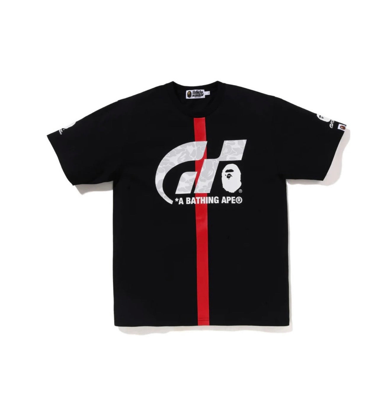 BAPE x Gran Turismo Tee