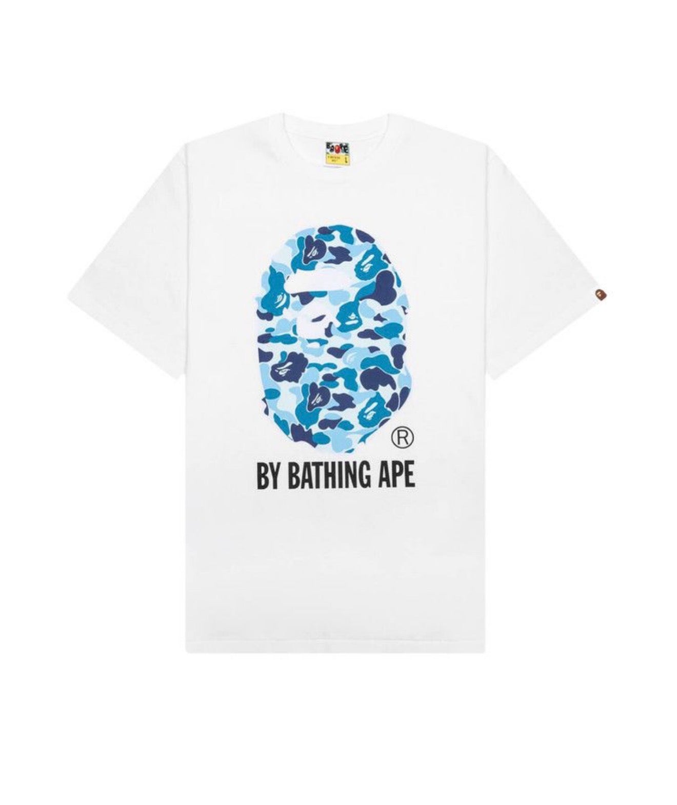 BAPE ABC Camo By Bathing Ape Tee
