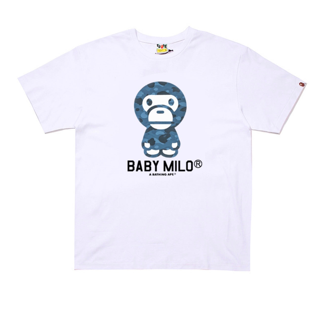 BAPE Baby Milo Tee Ladies