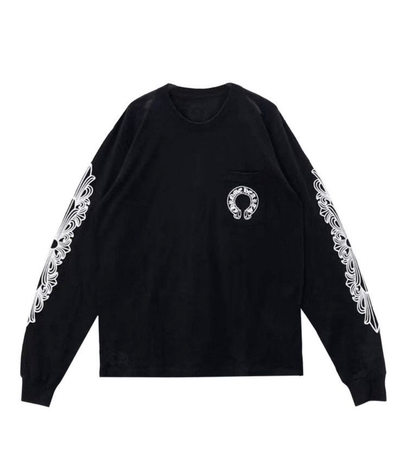 CH Horseshoe Long Sleeve T-shirt
