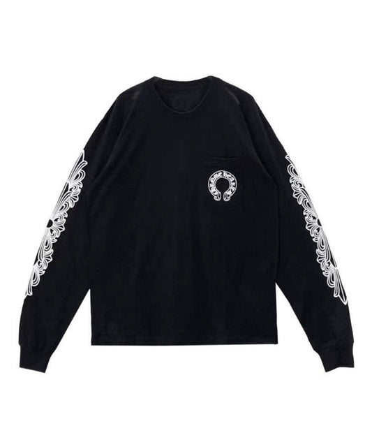 CH Horseshoe Long Sleeve T-shirt