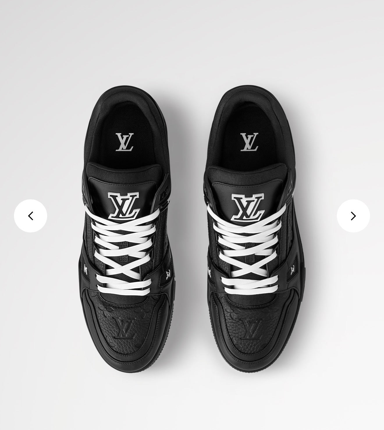 LV Trainer Sneaker