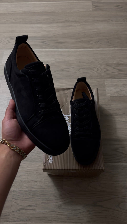CL Suede (No Spikes)
