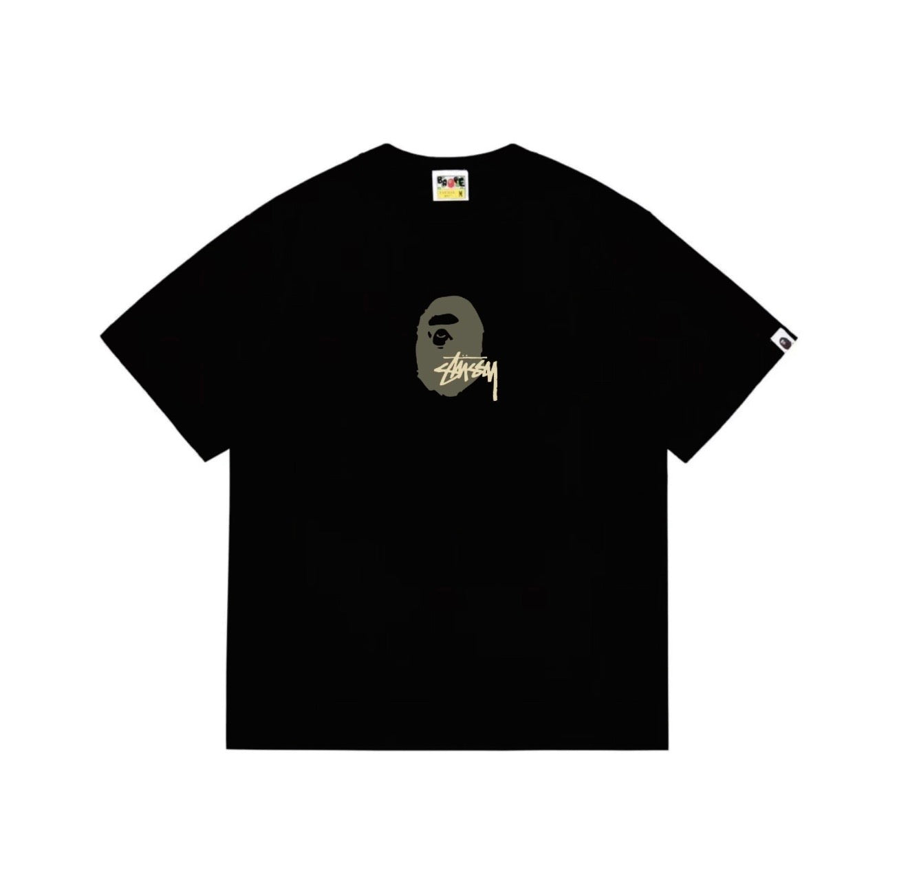 BAPE x Stussy Tee